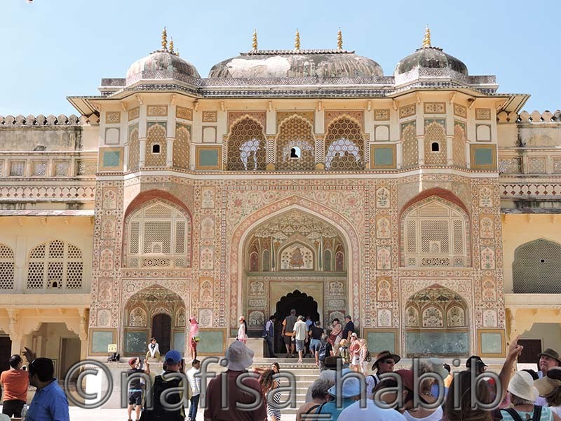 UNESCO World Heritage - Amber Fort