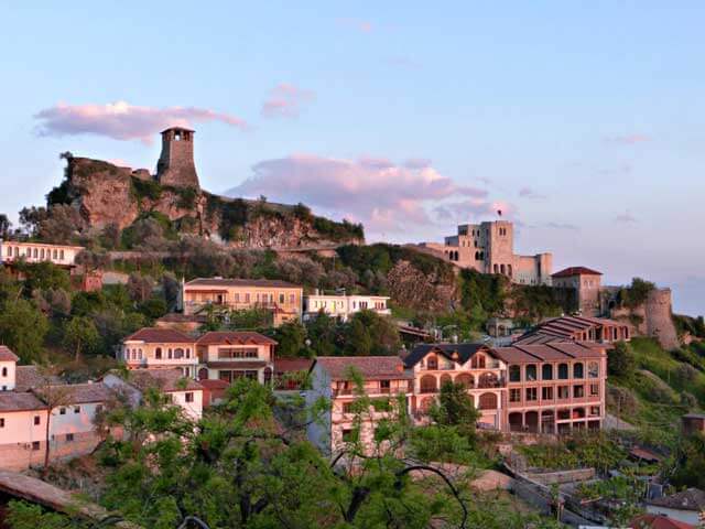 Best Place To Visit in Europe - Kruja in Albania