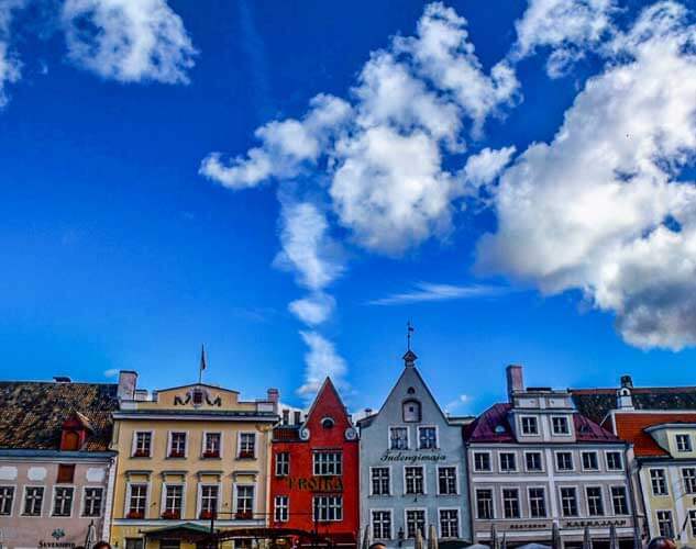 Cheap Cities in Europe - Estonia’s Tallinn