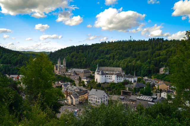 Cheap Holiday Destinations in Europe - Luxembourg city in Luxembourg