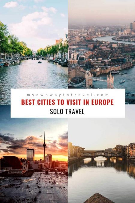 best way to solo travel europe