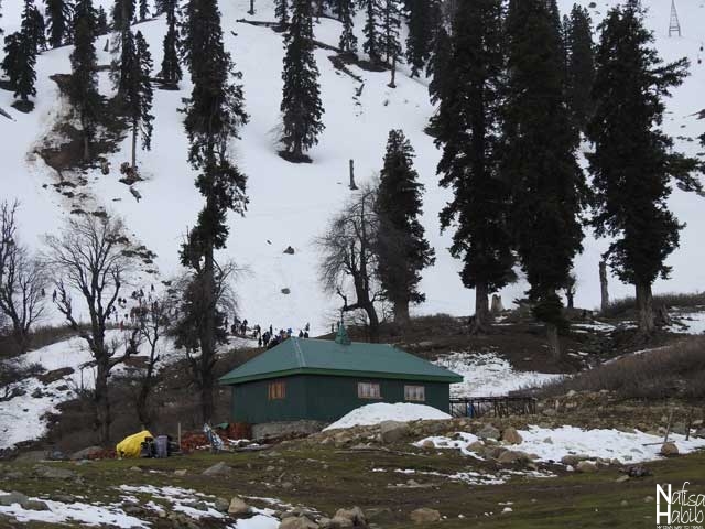 Cottage in Gulmarg, Jammu and Kashmir