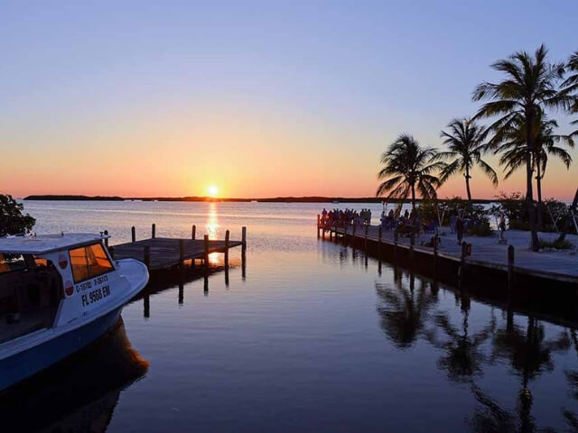 Solo female travel USA - Florida Keys in Florida