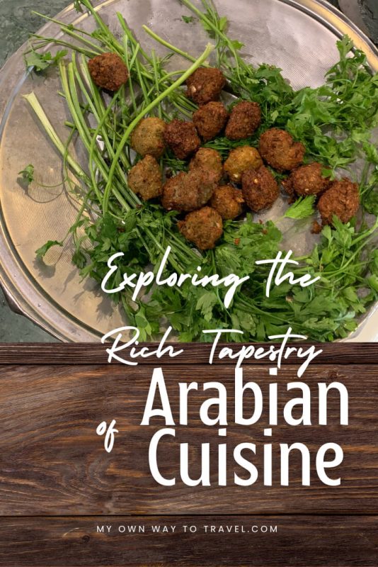 Exploring the Rich Tapestry of Arabian Cuisine