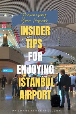 The Layover Guide to Istanbul